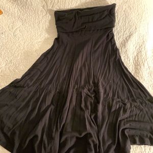tube dress / maxi skirt